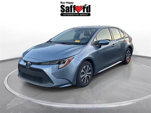2021 Toyota Corolla Hybrid LE