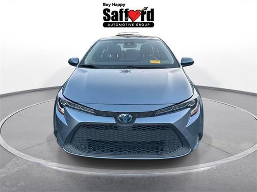2021 Toyota Corolla Hybrid LE