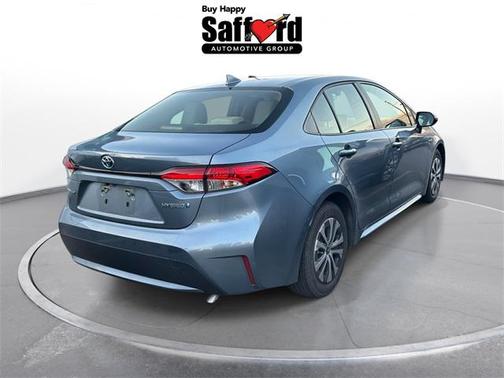 2021 Toyota Corolla Hybrid LE