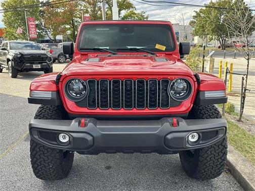 2025 Jeep Gladiator Rubicon
