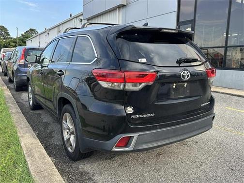 2018 Toyota Highlander Limited