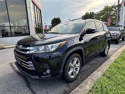 2018 Toyota Highlander Limited