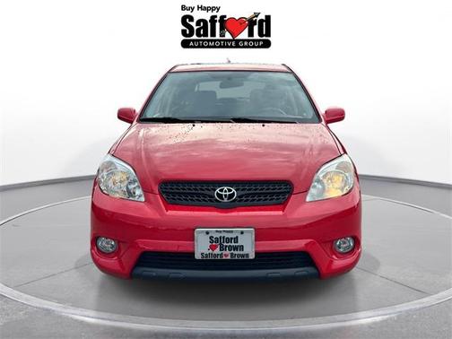 2005 Toyota Matrix XR