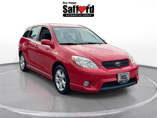 2005 Toyota Matrix XR