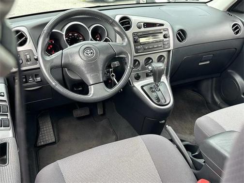 2005 Toyota Matrix XR