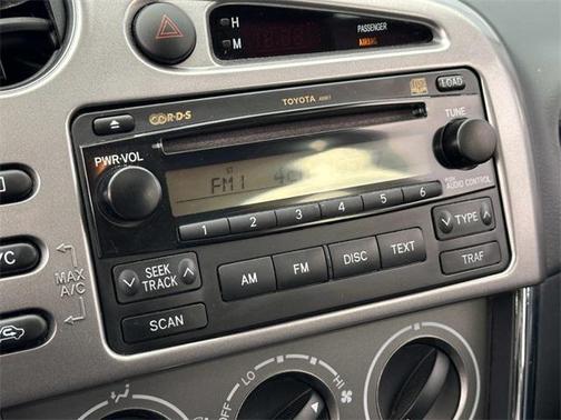 2005 Toyota Matrix XR