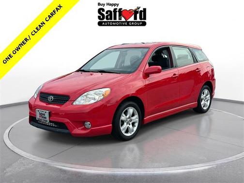 2005 Toyota Matrix XR