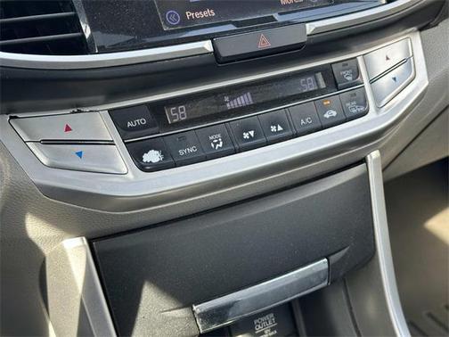 2015 Honda Accord EX-L