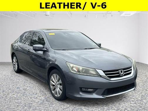 2015 Honda Accord EX-L