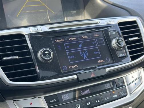 2015 Honda Accord EX-L
