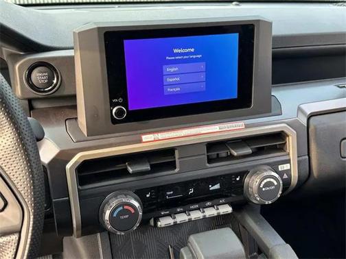 2025 Toyota Tacoma SR5