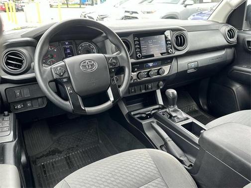2021 Toyota Tacoma SR