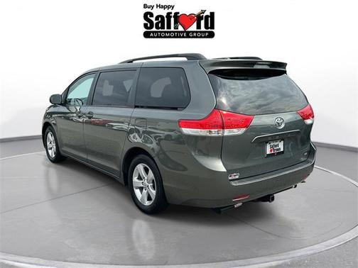 2014 Toyota Sienna LE