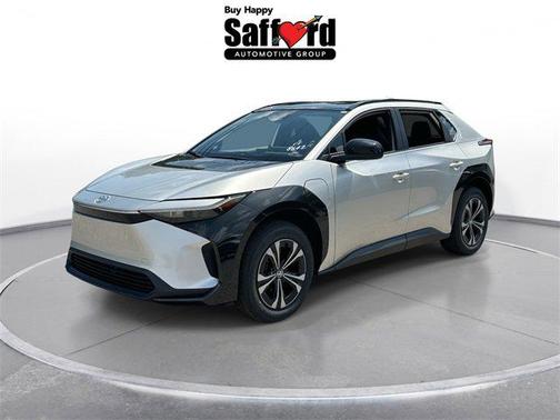 2025 Toyota bZ4X XLE
