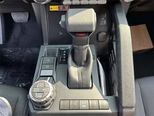 2025 Toyota Tacoma TRD Off Road
