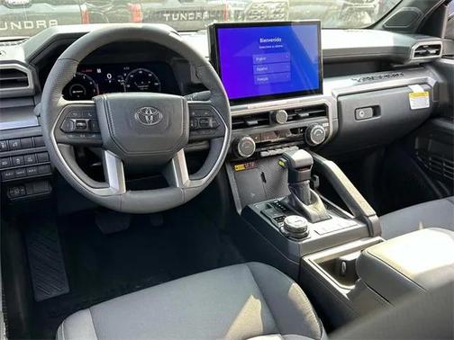 2025 Toyota Tacoma TRD Off Road