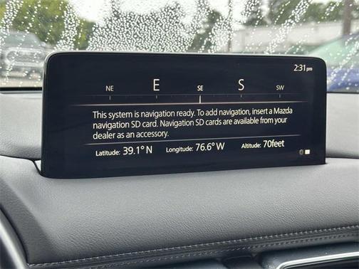 2021 Mazda CX-5 Touring