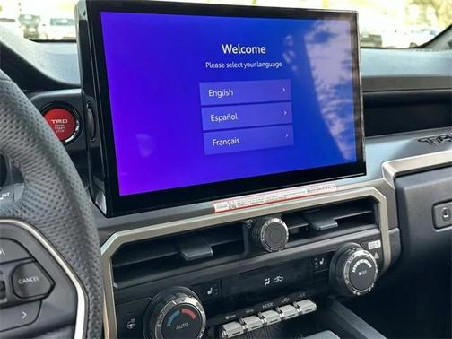2025 Toyota Tacoma TRD Off Road