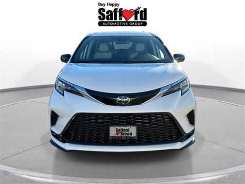 2023 Toyota Sienna XSE 7 Passenger
