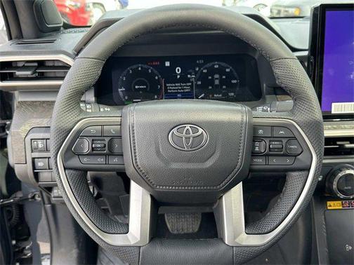 2025 Toyota Tacoma Limited