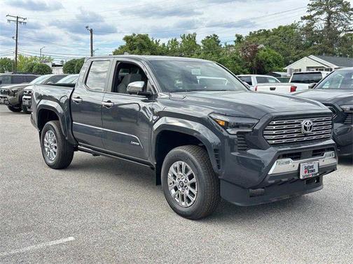 2025 Toyota Tacoma Limited