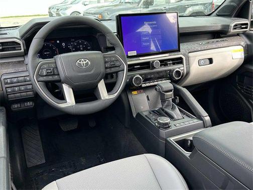 2025 Toyota Tacoma Limited