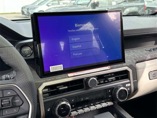 2025 Toyota Tacoma Limited