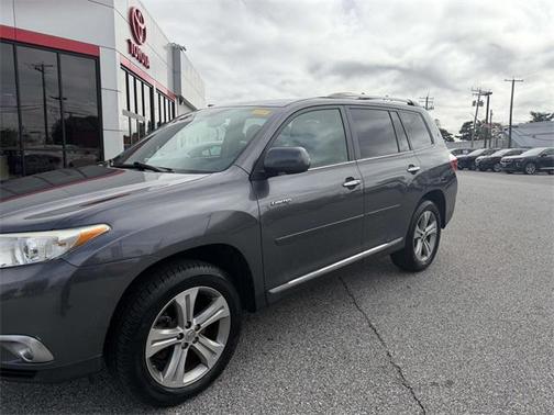 2011 Toyota Highlander Limited
