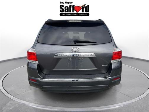 2011 Toyota Highlander Limited