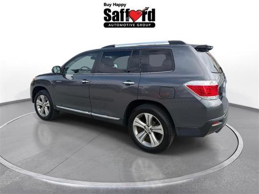 2011 Toyota Highlander Limited