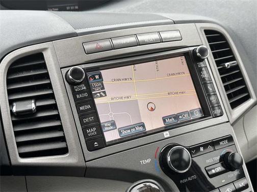 2014 Toyota Venza Limited