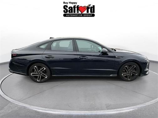 2024 Hyundai SONATA N Line