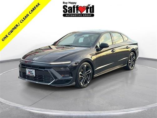 2024 Hyundai SONATA N Line