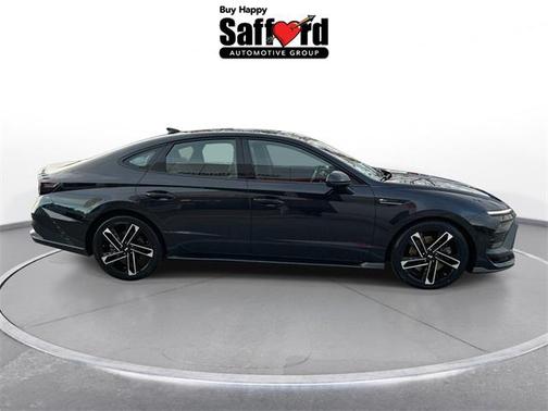 2024 Hyundai SONATA N Line