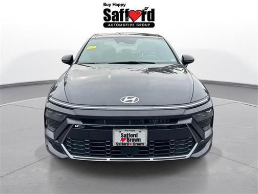 2024 Hyundai SONATA N Line