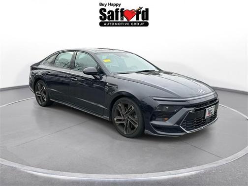 2024 Hyundai SONATA N Line