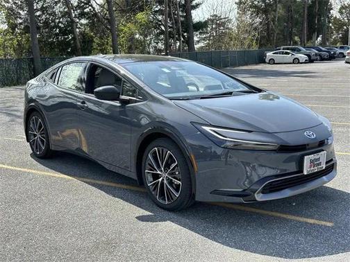 2025 Toyota Prius Limited