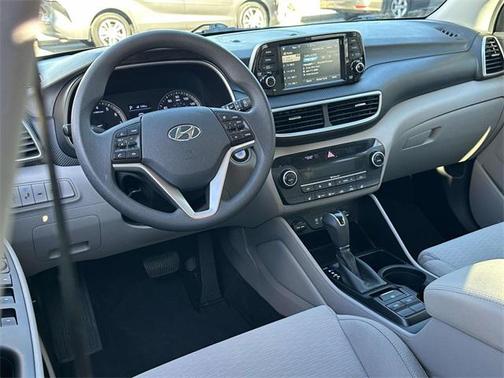 2020 Hyundai TUCSON SEL