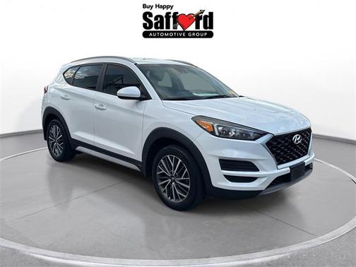 2020 Hyundai TUCSON SEL