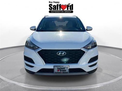 2020 Hyundai TUCSON SEL