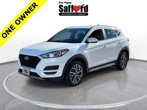 2020 Hyundai TUCSON SEL