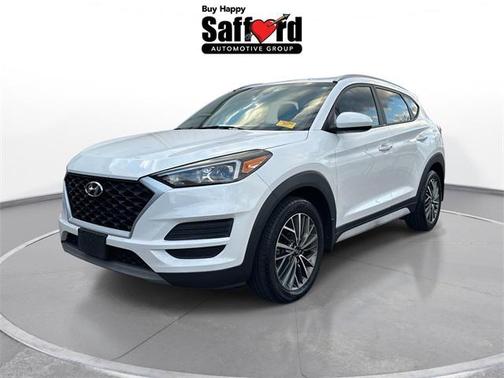 2020 Hyundai TUCSON SEL