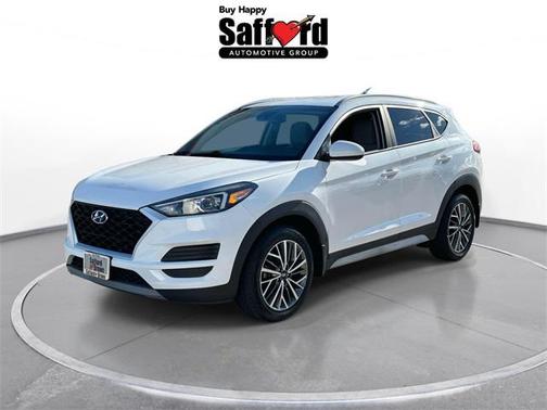 2020 Hyundai TUCSON SEL