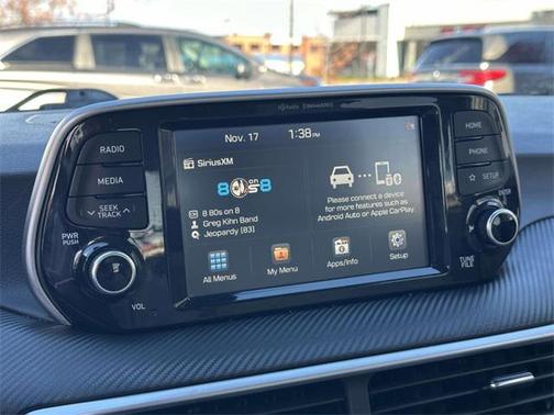 2020 Hyundai TUCSON SEL