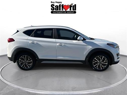 2020 Hyundai TUCSON SEL