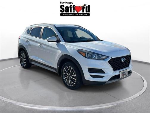 2020 Hyundai TUCSON SEL