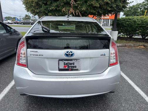 2013 Toyota Prius Two