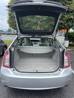 2013 Toyota Prius Two