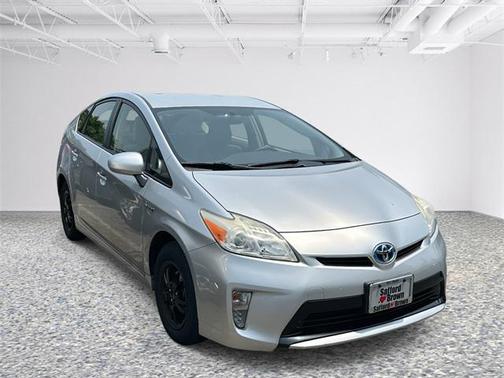 2013 Toyota Prius Two