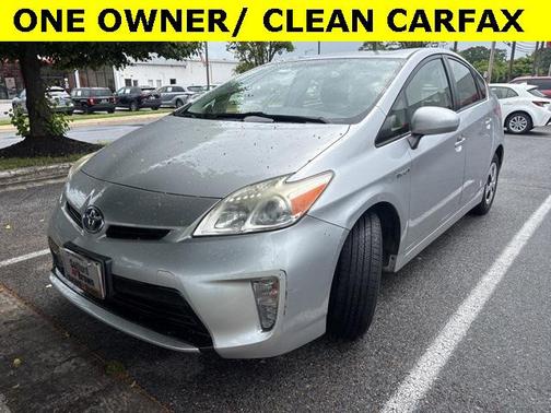 2013 Toyota Prius Two